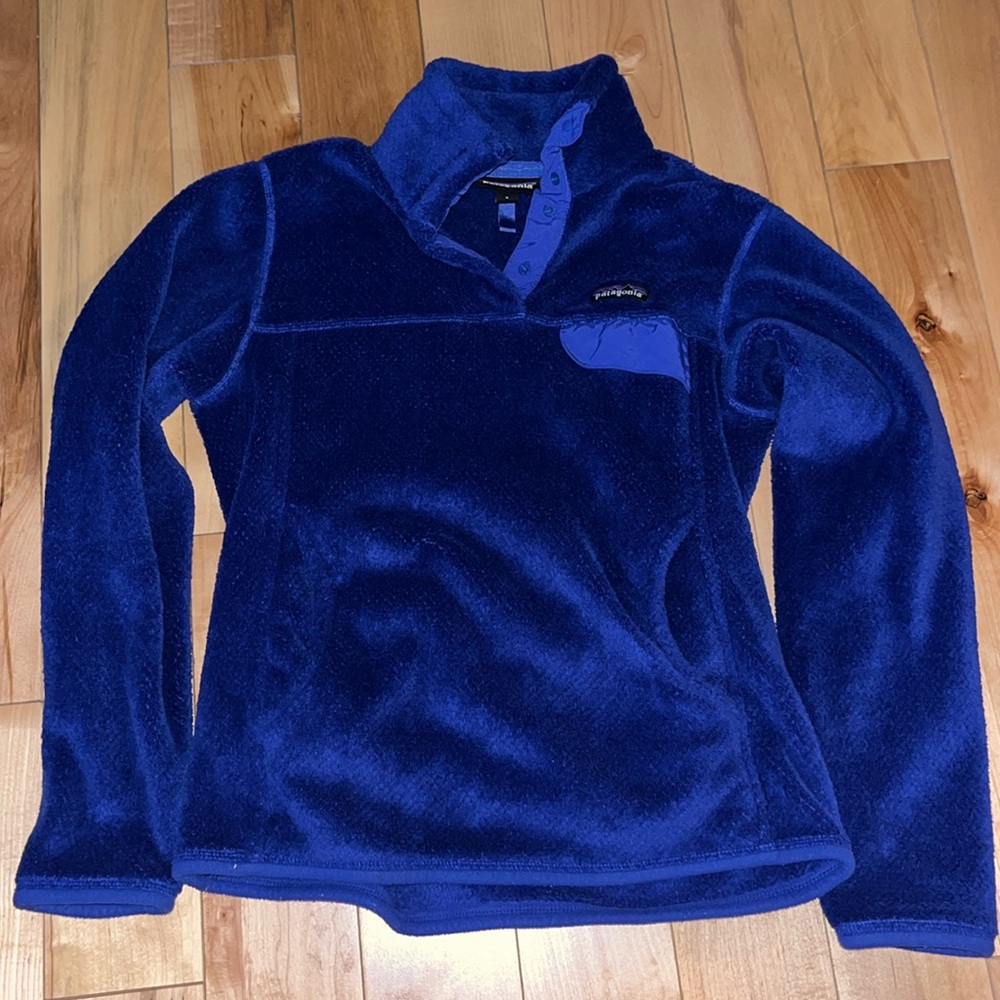 Patagonia Women's Re-Tool Snap-T Pullover